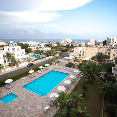 Debbiexenia Hotel Apartments Paralimni Zewnętrze zdjęcie