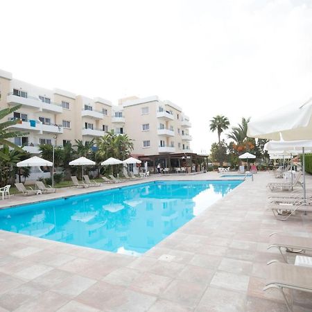 Debbiexenia Hotel Apartments Paralimni Zewnętrze zdjęcie