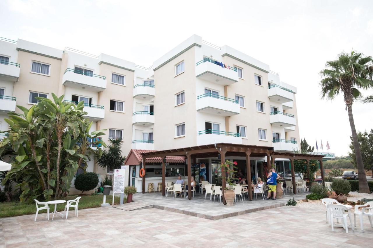 Debbiexenia Hotel Apartments Paralimni Zewnętrze zdjęcie