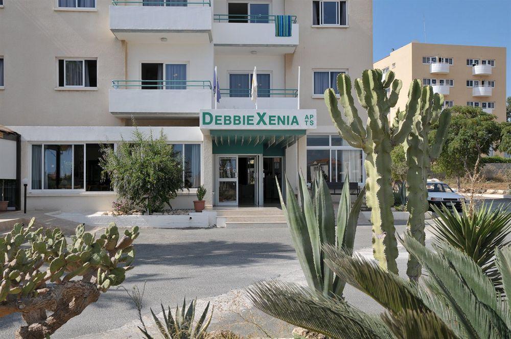 Debbiexenia Hotel Apartments Paralimni Zewnętrze zdjęcie