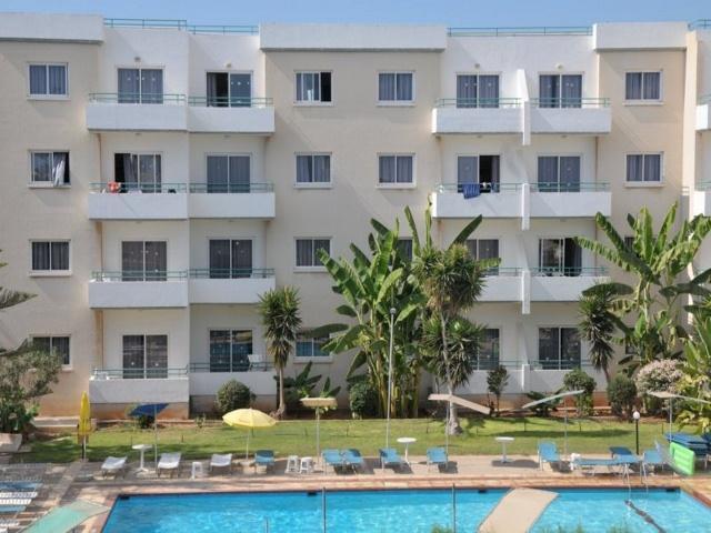 Debbiexenia Hotel Apartments Paralimni Zewnętrze zdjęcie