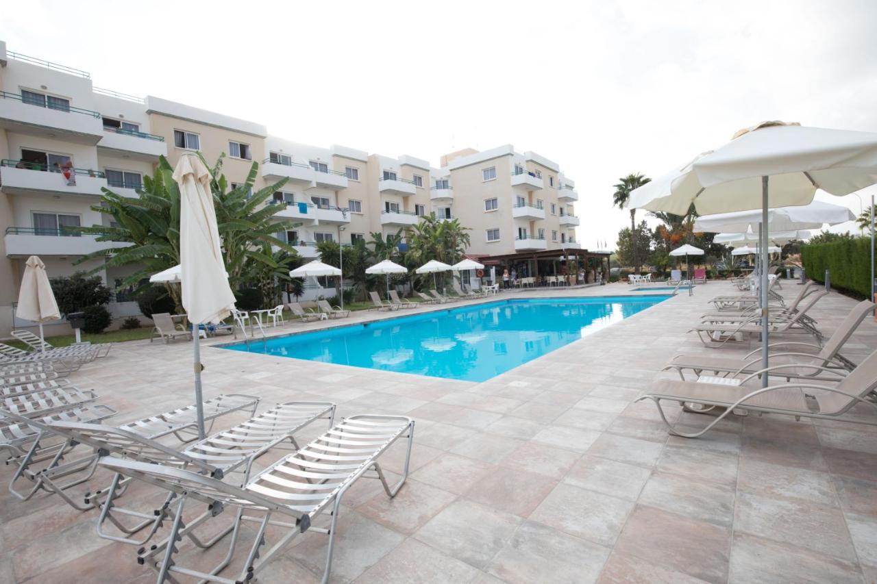 Debbiexenia Hotel Apartments Paralimni Zewnętrze zdjęcie